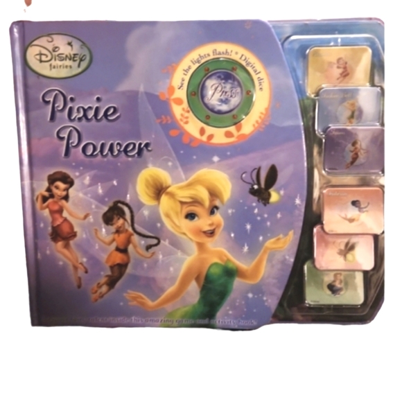 New Disney Tinkerbell game - Picture 1 of 4